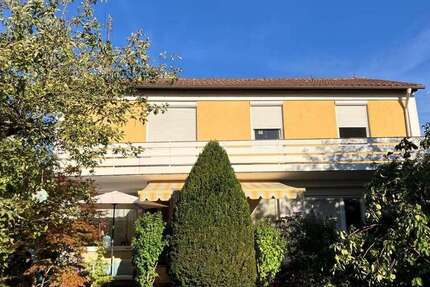 Haus Rottenburg am Neckar - 6.5 Zimmer, 150 m&sup2;, 1.700&euro; | Angebot:27664981