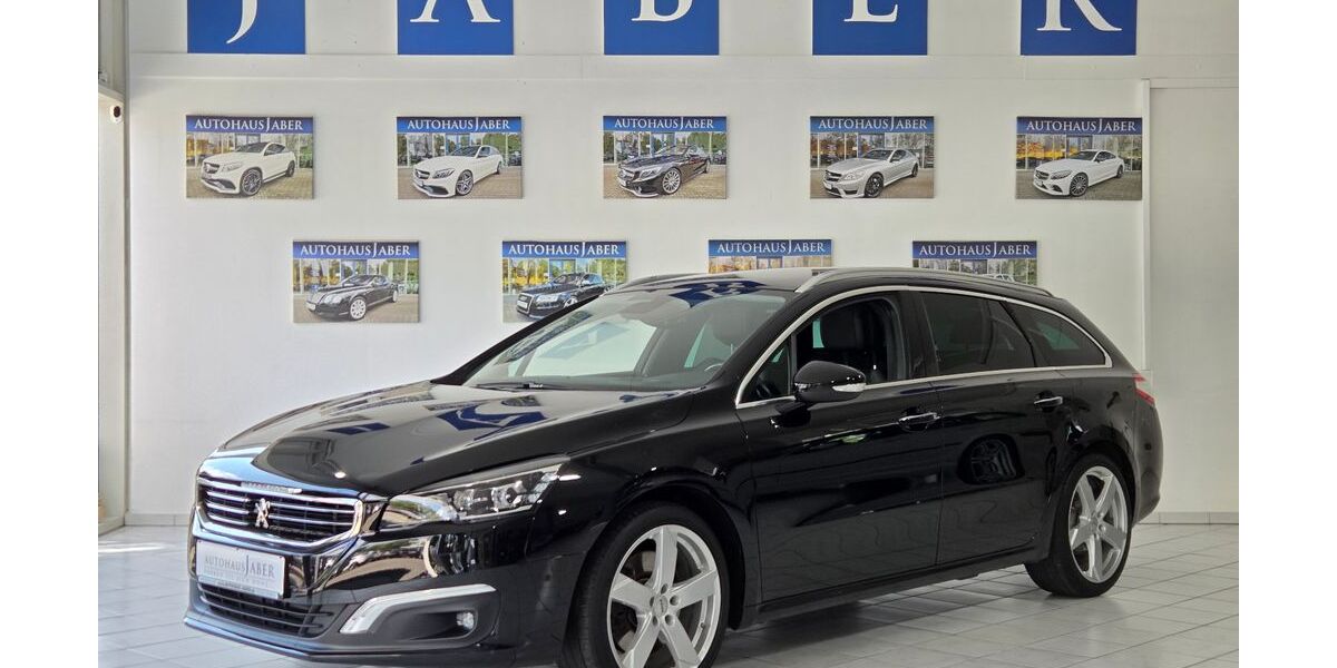 Peugeot 508 108.000 km 12.989 &euro; Pforzheim 75179