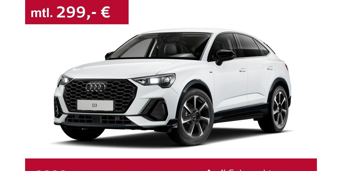 Audi Q3 9.504 km 39.930 &euro; Esslingen 73730