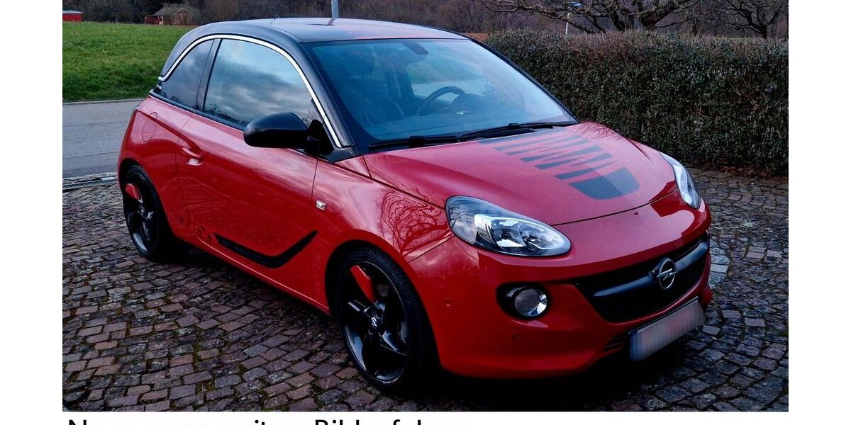 Opel Adam 106.796 km 8.890 &euro; Wannweil 72827