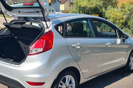 Ford Fiesta 122.080 km 5.000 &euro; Eberdingen-Nussdorf 71735