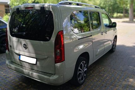 Opel Combo Life 78.000 km 15.500 &euro; Stuttgart 70565
