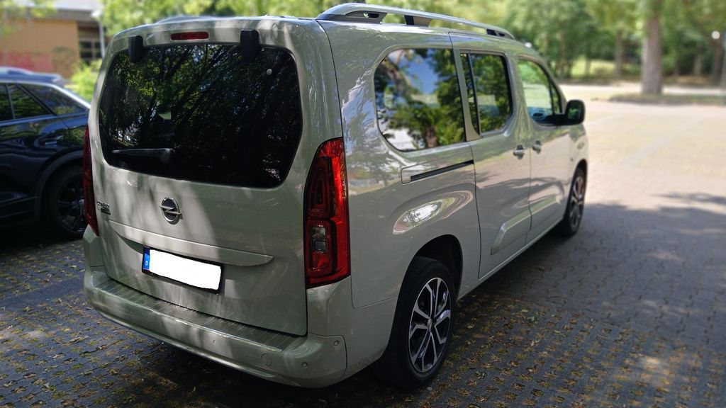 Opel Combo Life 78.000 km 15.500 &euro; Stuttgart 70565