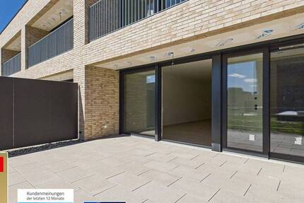 Sonnenbergareal - Bequem & sicher wohnen: Neubauwohnung mit Aufzug & Top-Ausstattung 2 zimmer