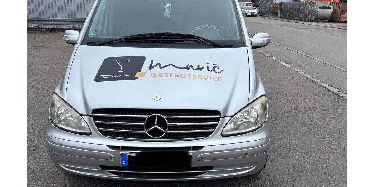 Mercedes-Benz Viano 290.000 km 2.990 &euro; Fellbach 70736