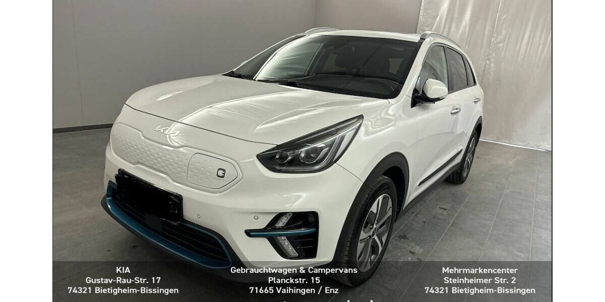 Kia Niro 58.314 km 22.800 € Bietigheim-Bissingen 74321