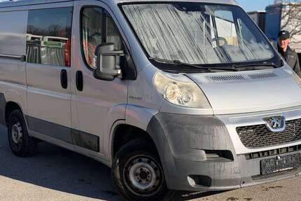 Peugeot Boxer 155.000 km 6.999 &euro; Tübingen 72072