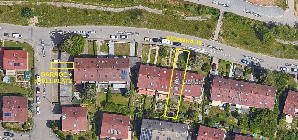 Reihenmittelhaus Ditzingen - 7 Zimmer, 162 m&sup2;, 540.000&euro; | Angebot:26477778