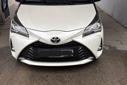 Toyota Yaris 90.000 km 11.999 &euro; Leinfelden-Echterdingen 70771