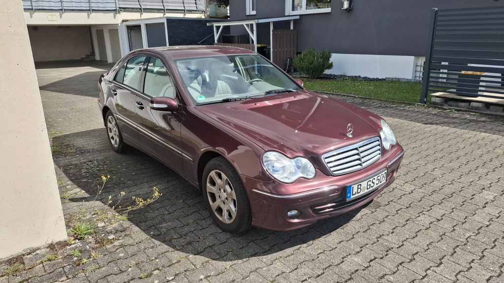 Mercedes-Benz C 230 181.000 km 6.000 &euro; Freiberg am Neckar 71691