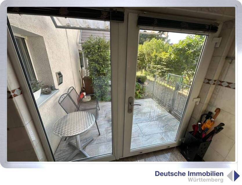 Energetisch Up to Date: schönes Passiv- Reihenmittelhaus in Stuttgart- Feuerbach