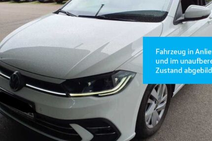 VW Polo 50.964 km 18.930 &euro; Stuttgart-Feuerbach 70469