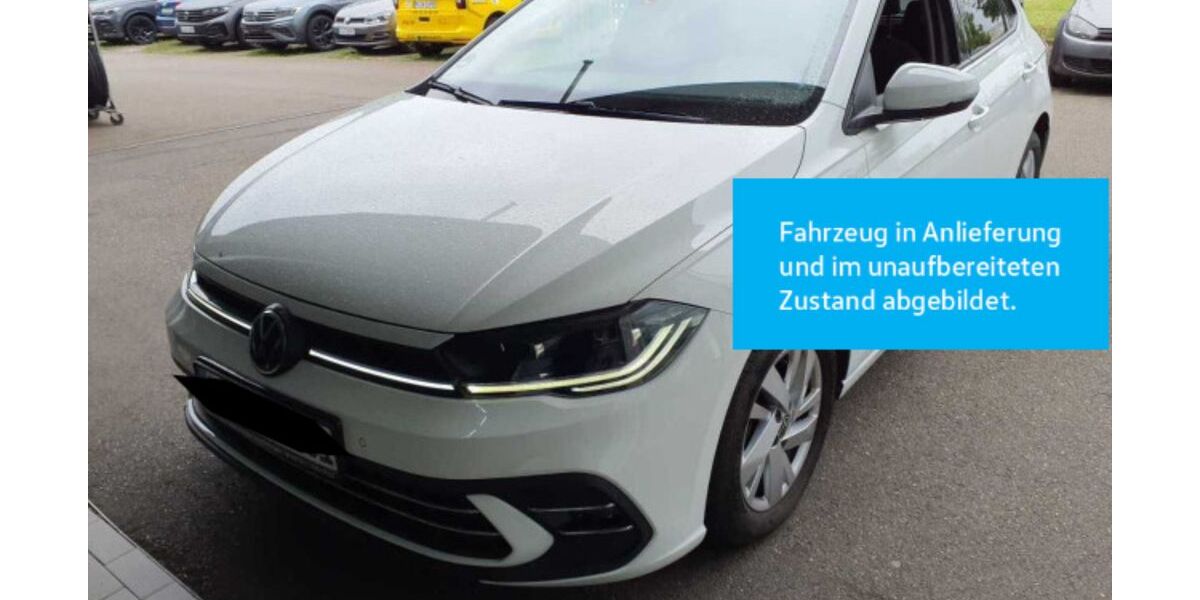 VW Polo 50.964 km 18.930 &euro; Stuttgart-Feuerbach 70469
