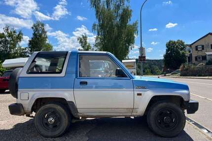 Daihatsu Feroza