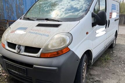 Renault Trafic 175.708 km 1.250 &euro; Heimsheim 71296