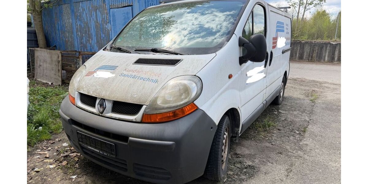 Renault Trafic 175.708 km 1.250 &euro; Heimsheim 71296