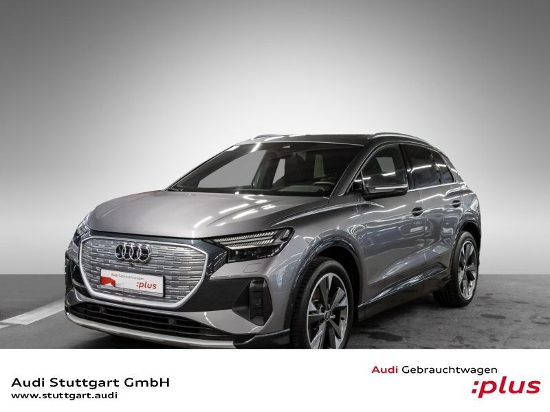 Audi Q4 e-tron 36.872 km 33.840 € Stuttgart 70469