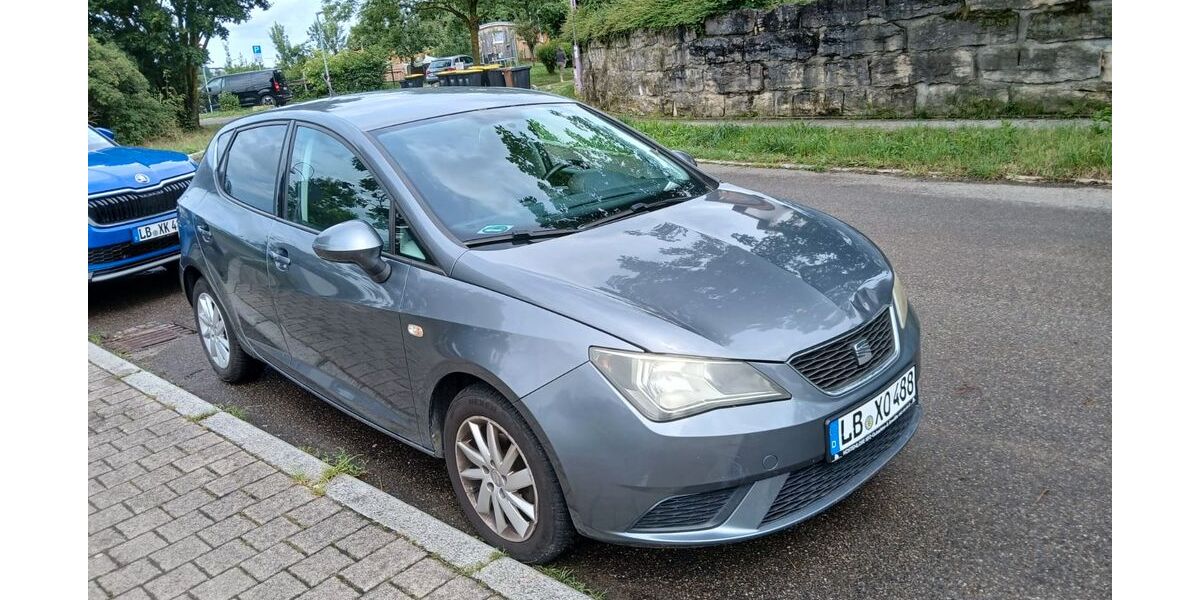 Seat Ibiza 180.000 km 2.750 &euro; Markgröningen 71706