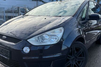 Ford S-Max 253.000 km 3.790 &euro; MÖGLINGEN 71696