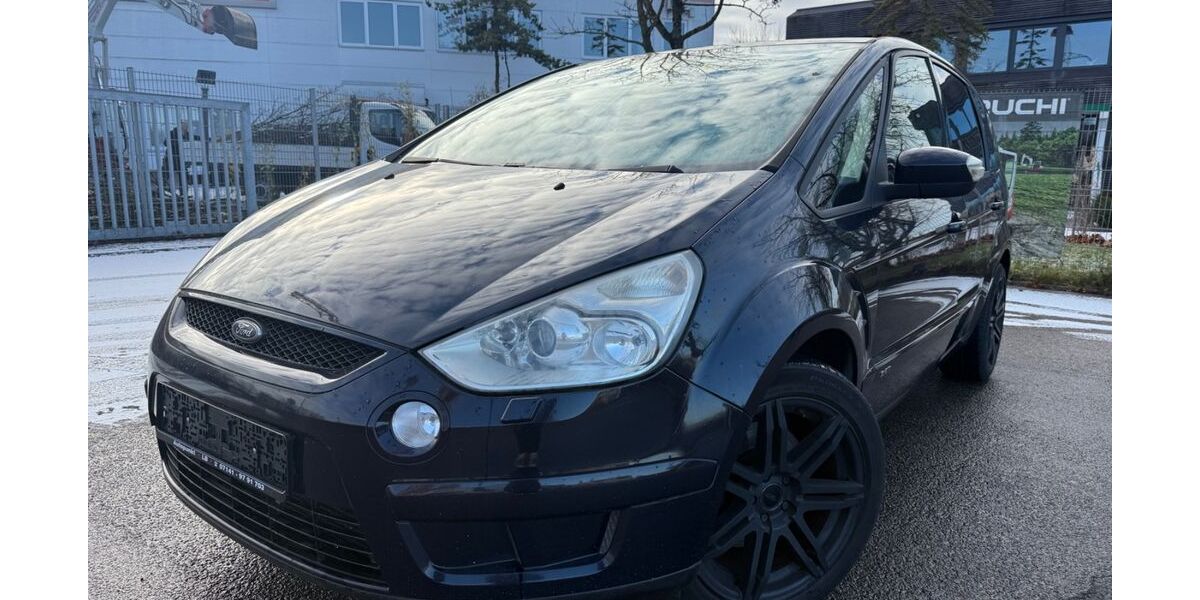 Ford S-Max 253.000 km 3.790 &euro; MÖGLINGEN 71696