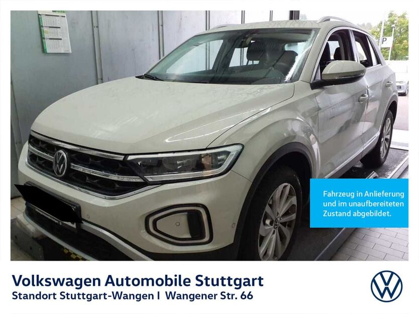 VW T-Roc 7.832 km 30.430 € Stuttgart-Wangen 70188