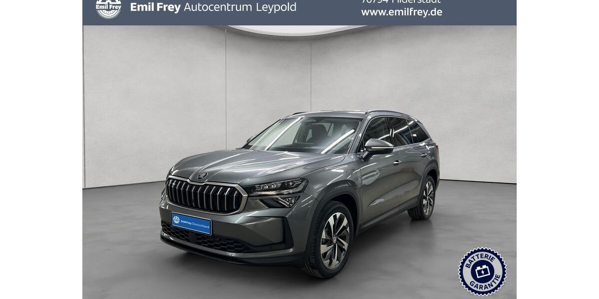 Skoda Kodiaq 29.494 km 48.890 € Filderstadt 70794
