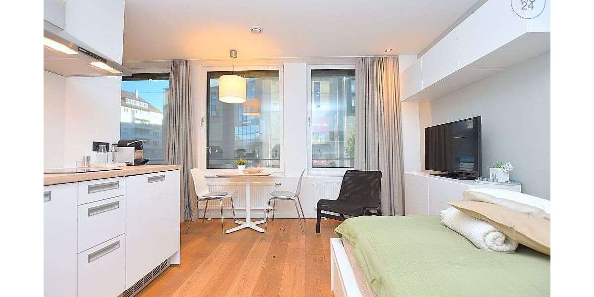 Zimmer Stuttgart Stuttgart-Süd - 1 Zimmer, 1.240&euro; | Angebot:24529129