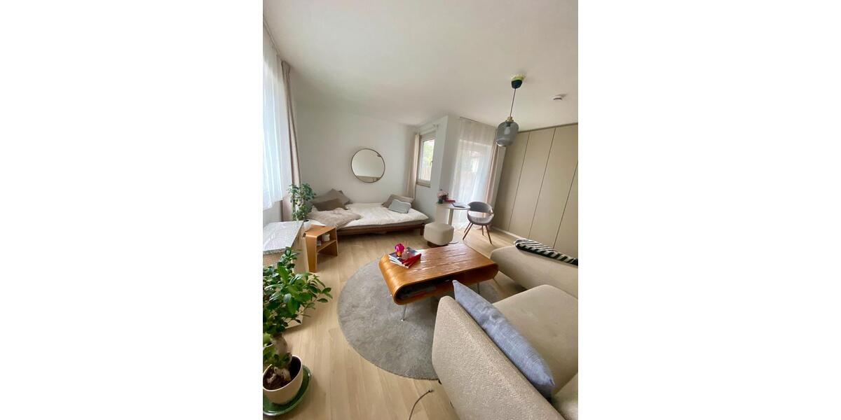 Etagenwohnung Stuttgart Stuttgart-West - 1 Zimmer, 29 m&sup2;, 505&euro; | Angebot:27625180