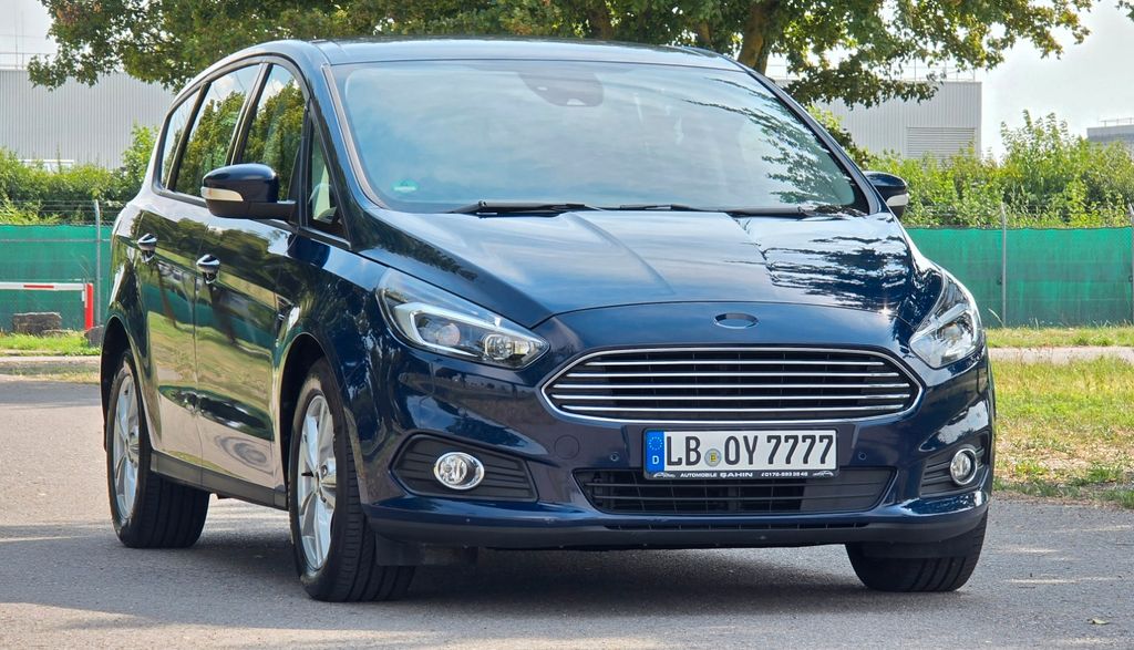 Ford S-Max 190.000 km 7.900 &euro; Stuttgart 70469