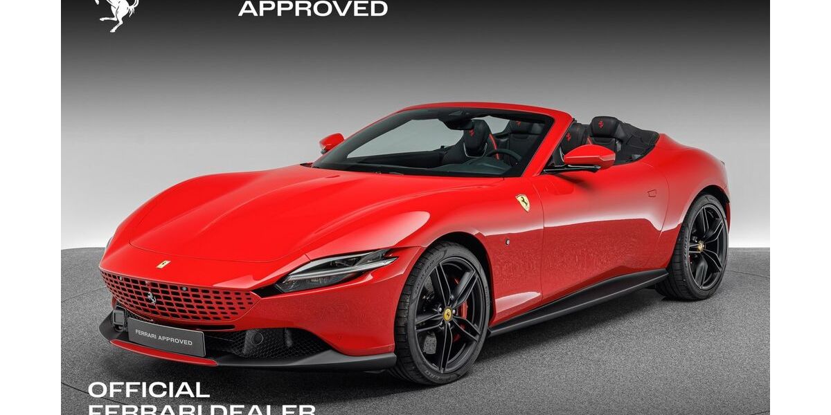 Ferrari Roma 3.900 km 279.900 &euro; Böblingen 71034