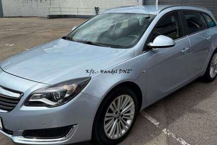 Opel Insignia 125.000 km 9.990 € Korntal-Münchingen 70825