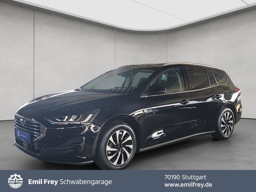 Ford Focus 5.325 km 28.990 € Stuttgart 70190