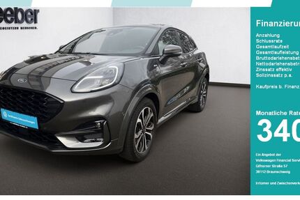 Ford Puma 44.378 km 19.350 &euro; Herrenberg 71083