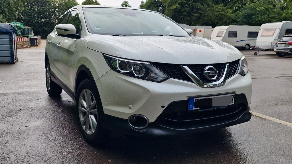 Nissan Qashqai 85.000 km 7.850 &euro; Esslingen am Neckar 73734