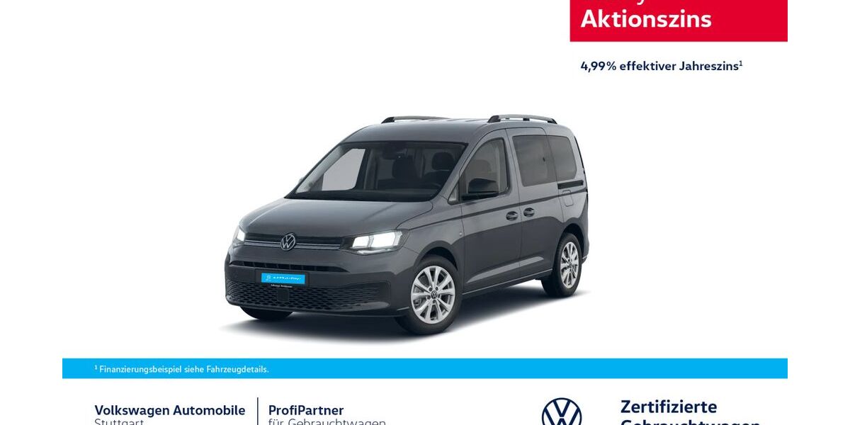 VW Caddy 17.875 km 34.490 &euro; Stuttgart 70188