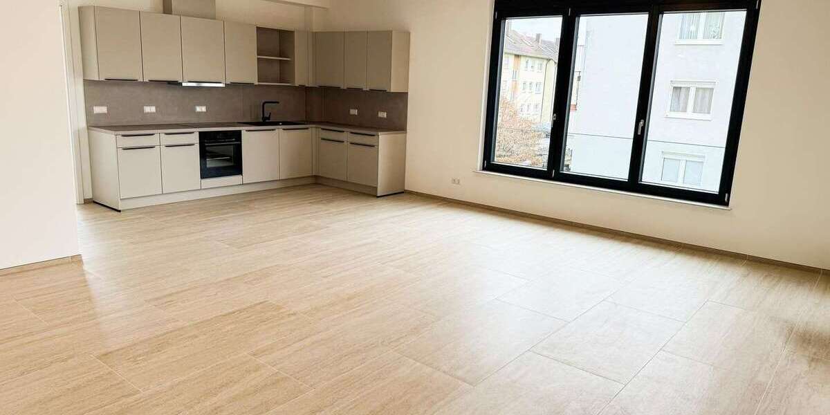 Etagenwohnung Denkendorf - 4 Zimmer, 124 m&sup2;, 1.860&euro; | Angebot:26732563