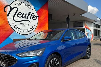 Ford Focus 3.849 km 25.890 € Herrenberg-Kuppingen 71083