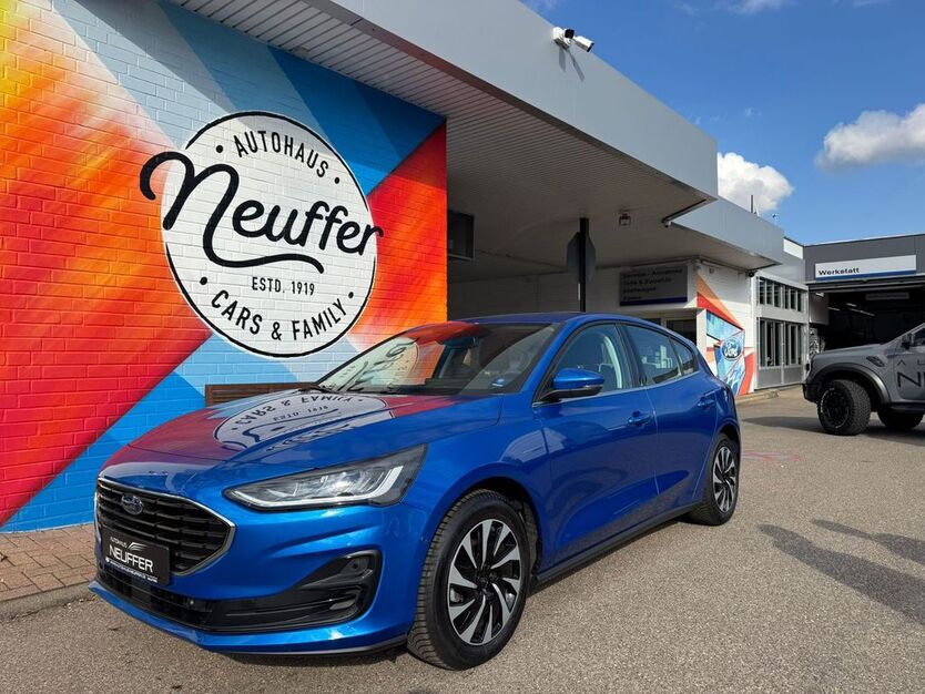 Ford Focus 3.849 km 25.890 € Herrenberg-Kuppingen 71083
