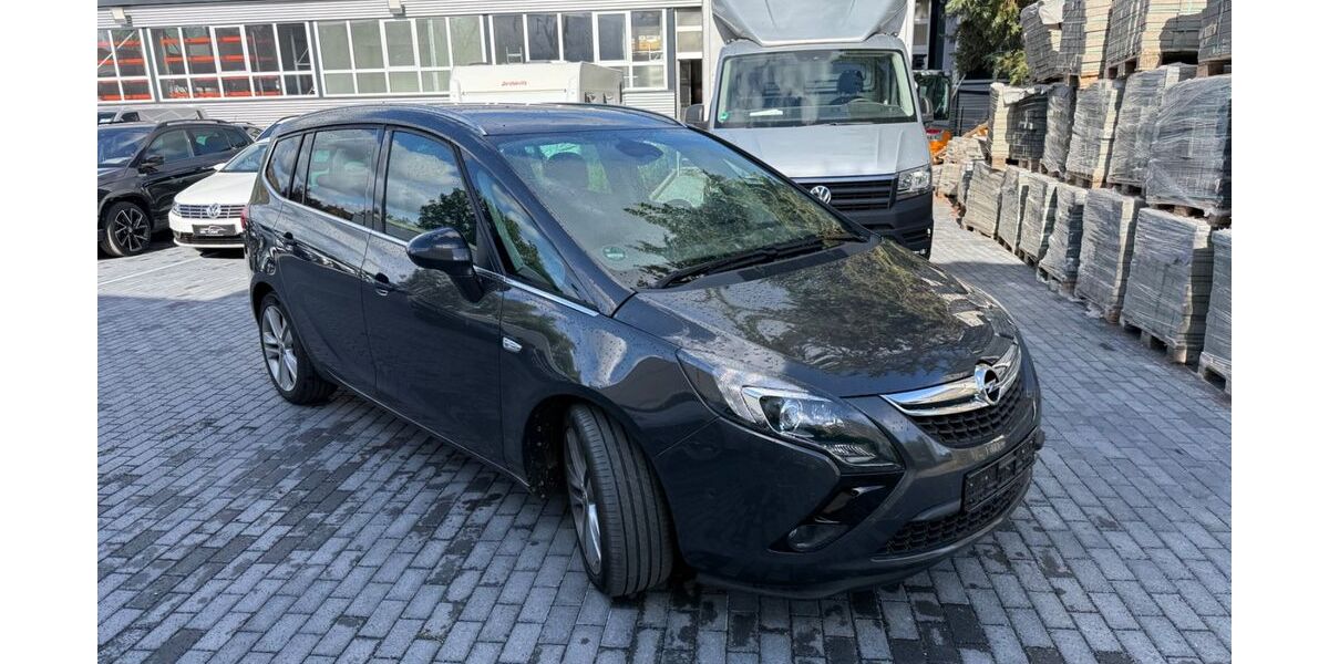 Opel Zafira 188.200 km 6.990 &euro; Magstadt 71106