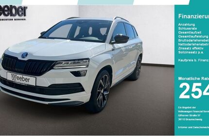 Skoda Karoq 85.294 km 27.480 € Herrenberg 71083