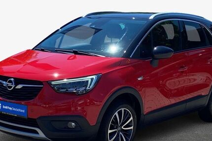 Opel Crossland (X) 76.016 km 11.940 &euro; Leonberg 71229