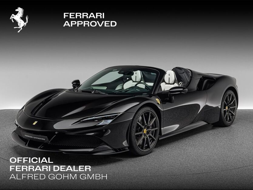 Ferrari SF90 2.600 km 499.900 € Böblingen 71034