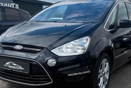 Ford S-Max 117.000 km 8.680 &euro; Reutlingen 72766