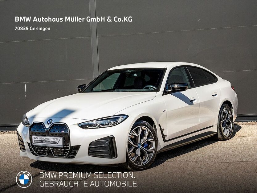 BMW i4 107.709 km 39.640 € Gerlingen 70839