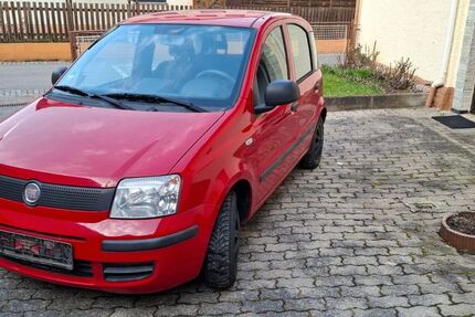 Fiat Panda 74.000 km 3.400 &euro; Rutesheim 71277