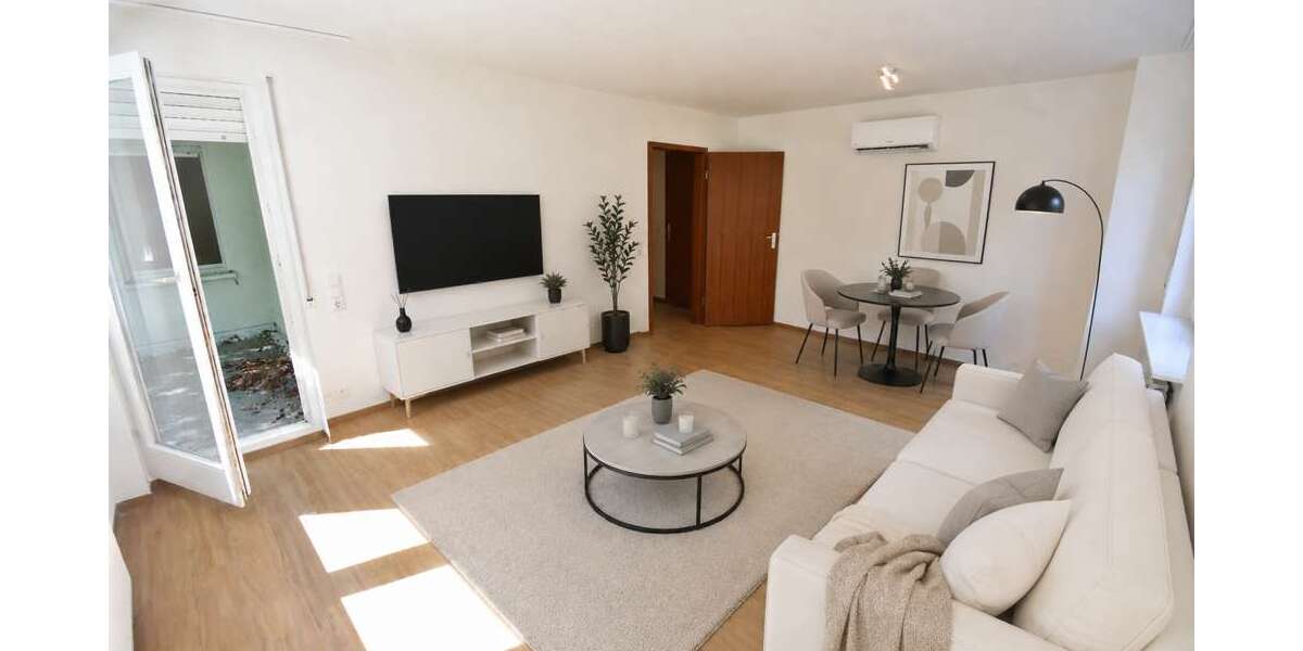 Etagenwohnung Sindelfingen - 2 Zimmer, 50 m&sup2;, 185.000&euro; | Angebot:26768907