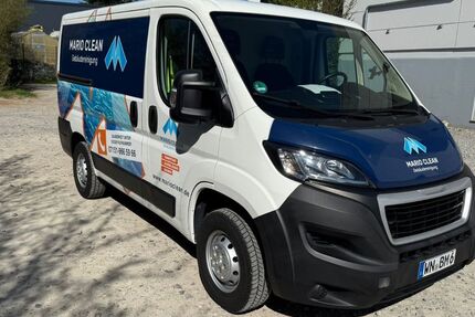 Peugeot Boxer 54.000 km 12.850 € Waiblingen 71332
