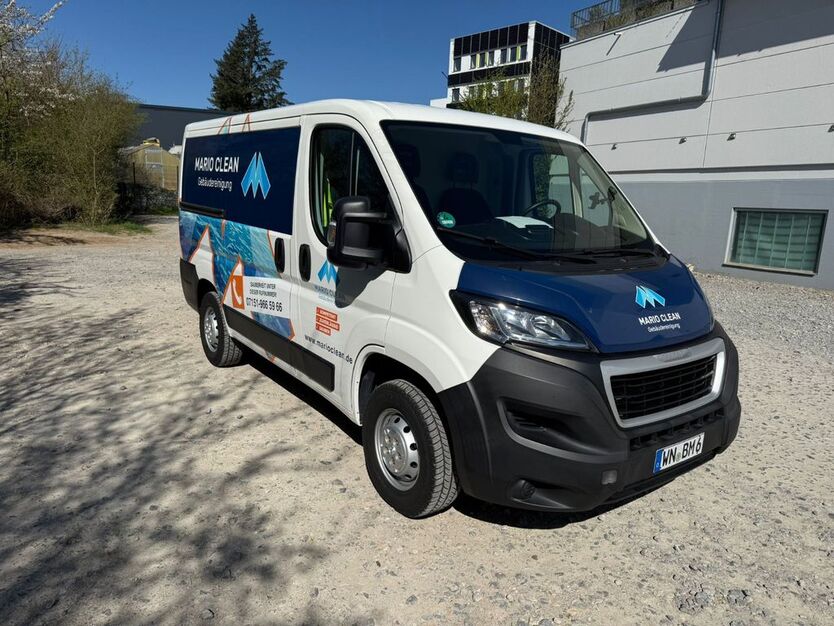 Peugeot Boxer 54.000 km 12.850 € Waiblingen 71332