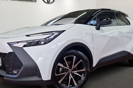 Toyota C-HR 4.200 km 33.490 € Ludwigsburg 71636