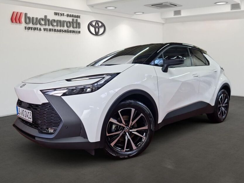 Toyota C-HR 4.200 km 33.490 € Ludwigsburg 71636